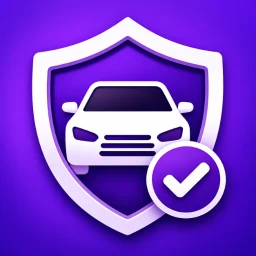 Значок Challan Info - Vehicle Info