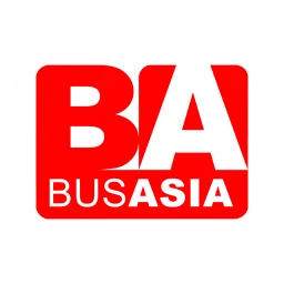 Значок Bus Asia