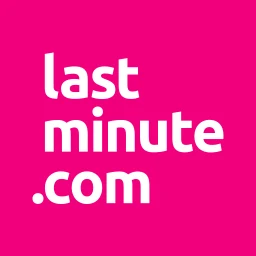 Значок lastminute.com: holiday travel